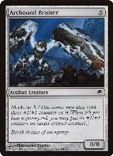 Arcbound Bruiser (94) — card price