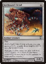 Arcbound Fiend (96) — card price