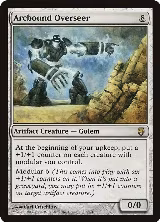 Arcbound Overseer (99) — card price