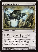 Arcbound Ravager (100) — card price