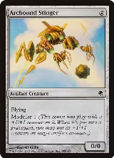 Arcbound Stinger (103) — card price