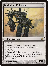 Darksteel Colossus (109), Darksteel — Magic card price