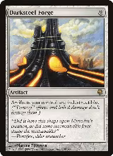 Darksteel Forge (110) — card price