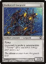 Darksteel Gargoyle (111) — card price