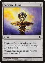 Darksteel Ingot (112) — card price