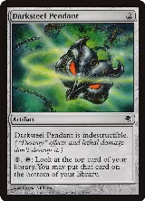 Darksteel Pendant (113) — card price