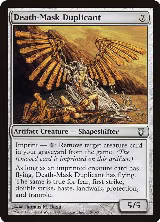 Death-Mask Duplicant (115) — card price