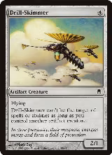 Drill-Skimmer (118) — card price