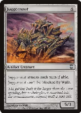 Juggernaut (125) — card price