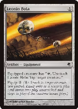 Leonin Bola (127) — card price