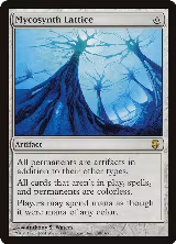 Mycosynth Lattice (130), Darksteel — Magic card price