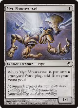 Myr Moonvessel (133) — card price