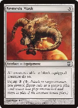 Nemesis Mask (134) — card price