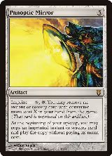 Panoptic Mirror (136), Darksteel — Magic card price