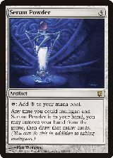 Serum Powder (138), Darksteel — Magic card price