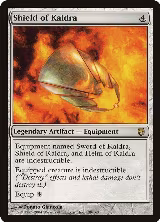 Shield of Kaldra (139) — card price