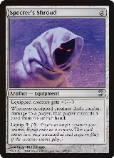 Specter's Shroud (142) — card price