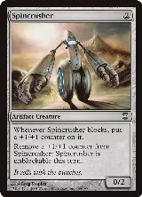 Spincrusher (144) — card price