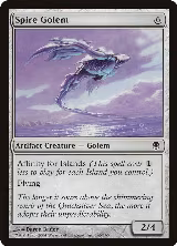 Spire Golem (145) — card price