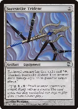 Surestrike Trident (147) — card price