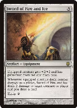 Sword of Fire and Ice (148) — card price