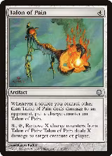 Talon of Pain (150) — card price