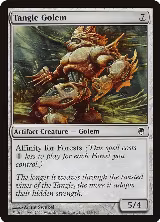 Tangle Golem (151) — card price