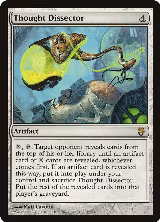 Thought Dissector (152) — card price