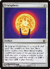 Trinisphere (154), Darksteel — Magic card price