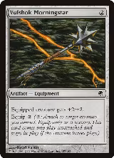 Vulshok Morningstar (157) — card price