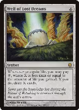 Well of Lost Dreams (159) — card price