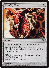 Wirefly Hive (161) — card price