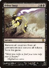 Aether Snap (37) — card price