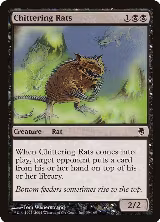 Chittering Rats (39) — card price