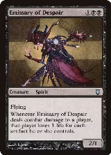 Emissary of Despair (42) — card price