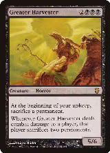 Greater Harvester (44) — card price