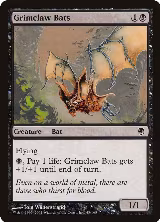 Grimclaw Bats (45) — card price