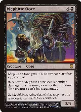 Mephitic Ooze (47) — card price