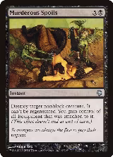 Murderous Spoils (48) — card price