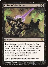 Pulse of the Dross (50) — card price