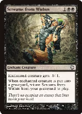 Screams from Within (52) — card price