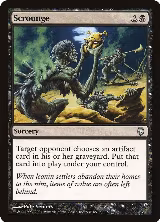 Scrounge (53) — card price