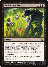 Shriveling Rot (54) — card price