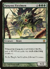 Fangren Firstborn (75) — card price