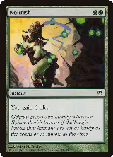 Nourish (78) — card price