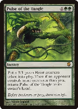 Pulse of the Tangle (80) — card price