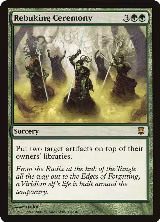 Rebuking Ceremony (82) — card price