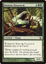 Roaring Slagwurm (83) — card price
