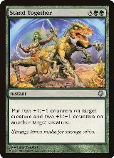 Stand Together (84) — card price