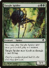 Tangle Spider (85) — card price